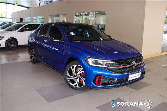 VOLKSWAGEN JETTA 2.0 350 TSI GASOLINA GLI DSG